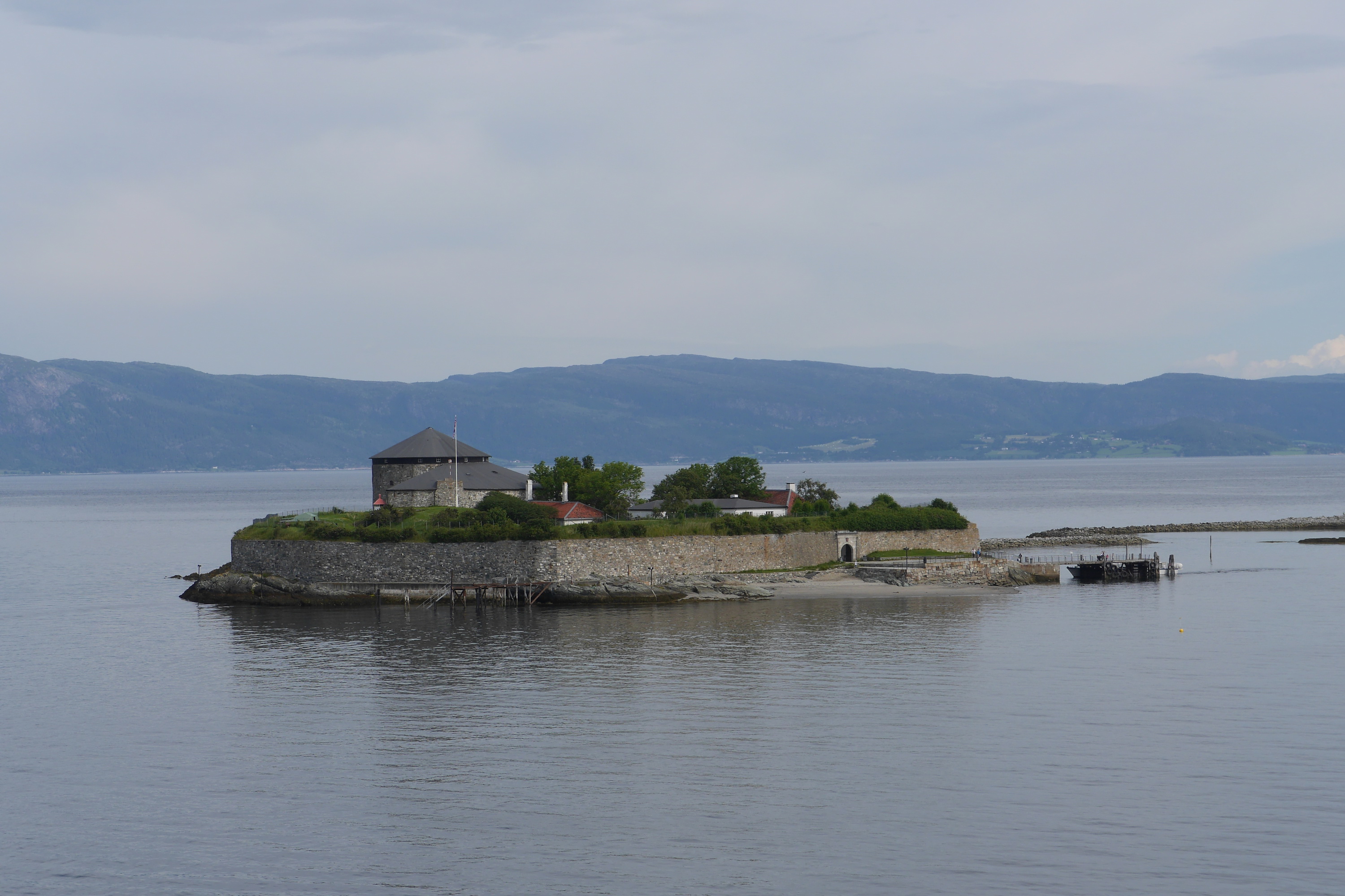 Seereise mit der Hurtigruten MS Midnatsol